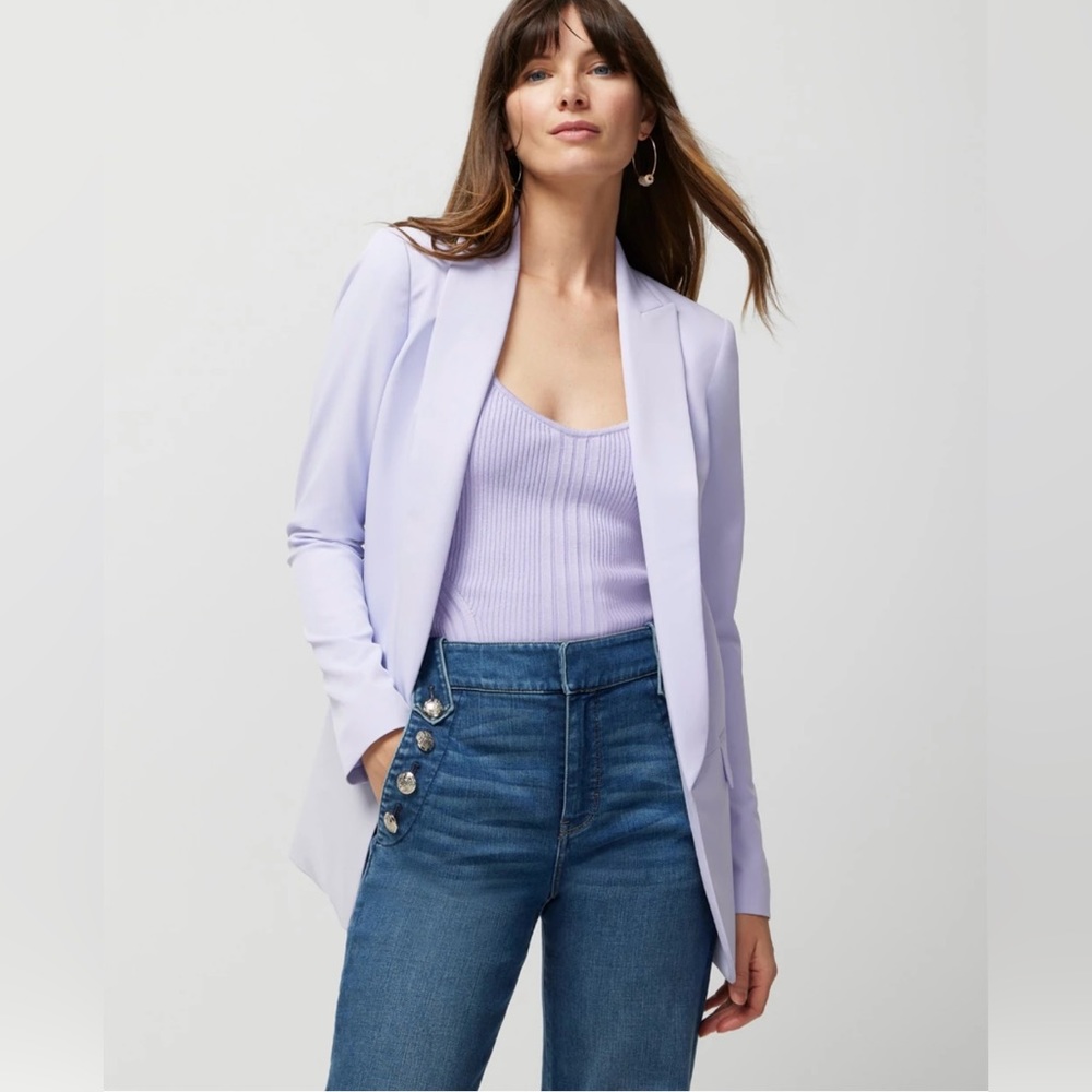 Buy 2 - Get 1 FREE - 
The Relaxed Blazer